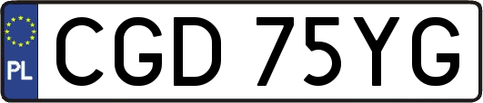 CGD75YG