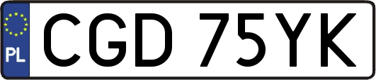CGD75YK