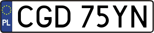 CGD75YN