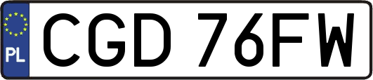 CGD76FW