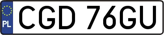 CGD76GU