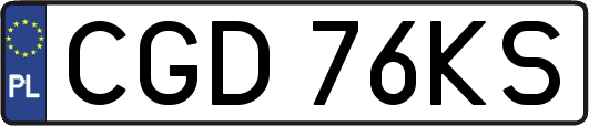 CGD76KS