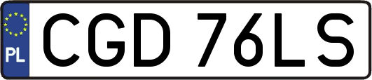 CGD76LS