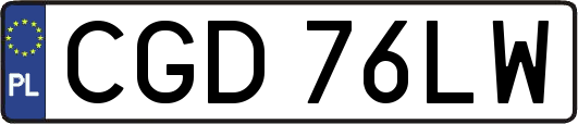 CGD76LW
