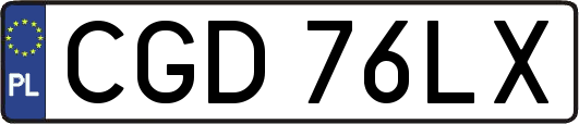 CGD76LX