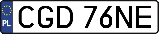 CGD76NE