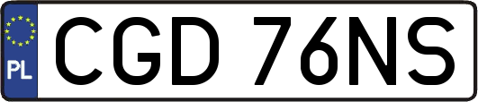 CGD76NS