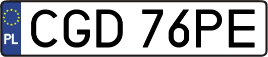CGD76PE