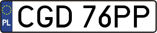 CGD76PP