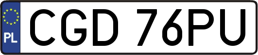 CGD76PU