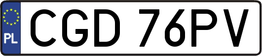 CGD76PV