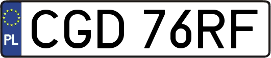 CGD76RF