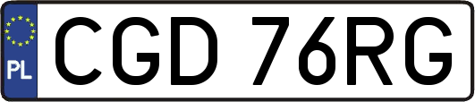 CGD76RG