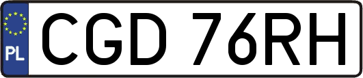 CGD76RH