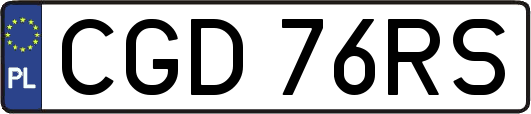 CGD76RS