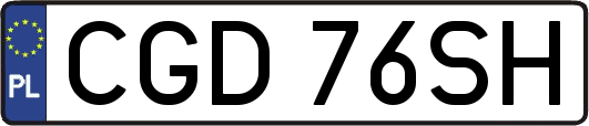 CGD76SH