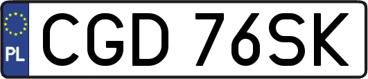 CGD76SK