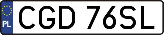 CGD76SL