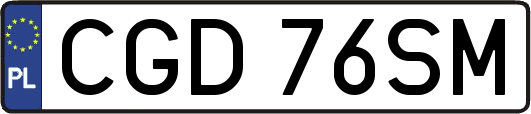 CGD76SM