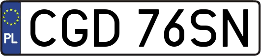 CGD76SN