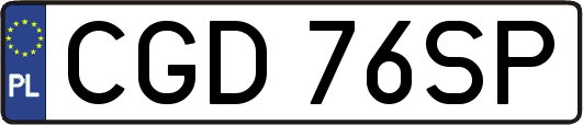 CGD76SP