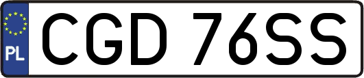 CGD76SS