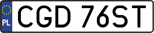 CGD76ST