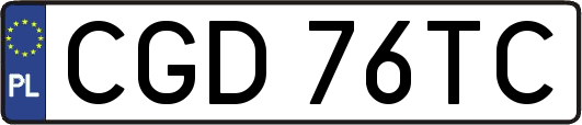 CGD76TC