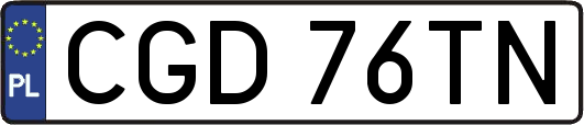 CGD76TN
