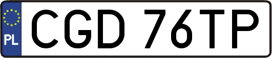 CGD76TP