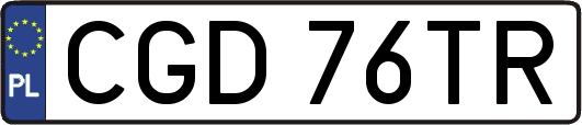 CGD76TR