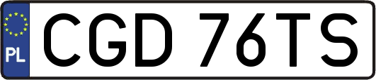 CGD76TS
