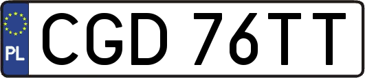 CGD76TT