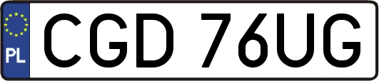 CGD76UG