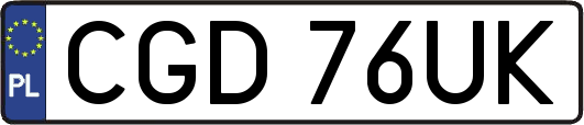 CGD76UK