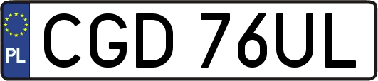 CGD76UL
