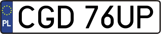 CGD76UP