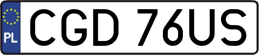 CGD76US