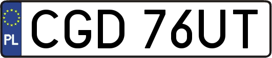 CGD76UT