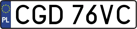 CGD76VC