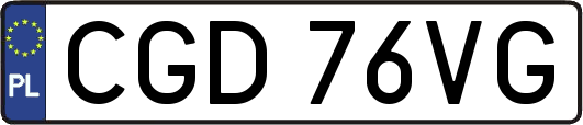 CGD76VG