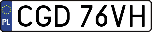 CGD76VH