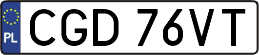 CGD76VT