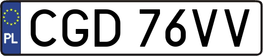 CGD76VV