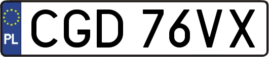 CGD76VX