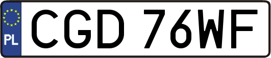 CGD76WF