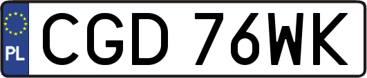 CGD76WK