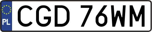 CGD76WM