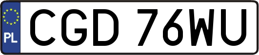 CGD76WU