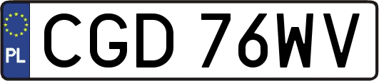 CGD76WV